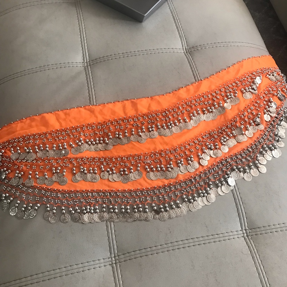 Beautiful Belly dancing skirt